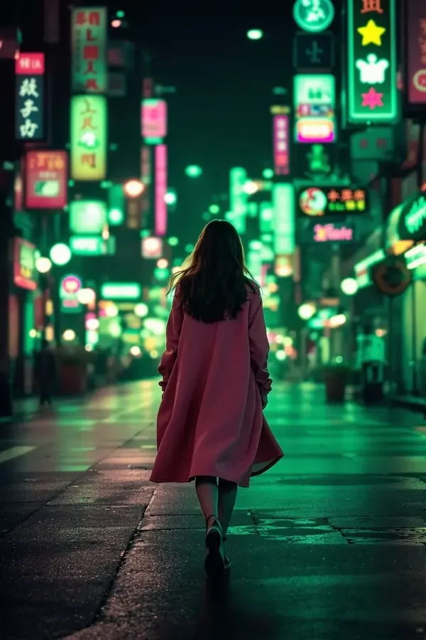 逆光而行