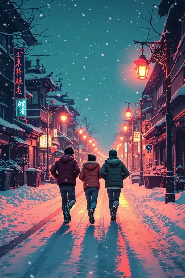 燃冬