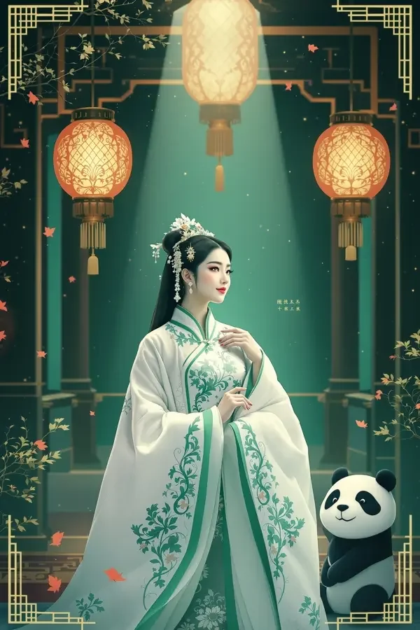 深宫计